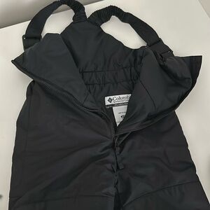 Columbia snow bibs